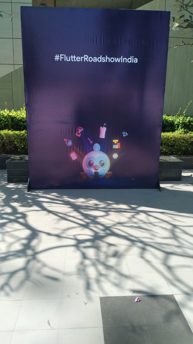 AshSantForSure's tweet image. Attended the Flutter Roadshow Mumbai 2024 and it was amazing! 🎉 Gained insights, met passionate devs, and had memorable experiences. 🙌 The goodies were the perfect touch! 🛍️ Excited to apply what I’ve learned! @FlutterDev @flutterflow #flutterroadshowmumbai2024 #flutterjobs