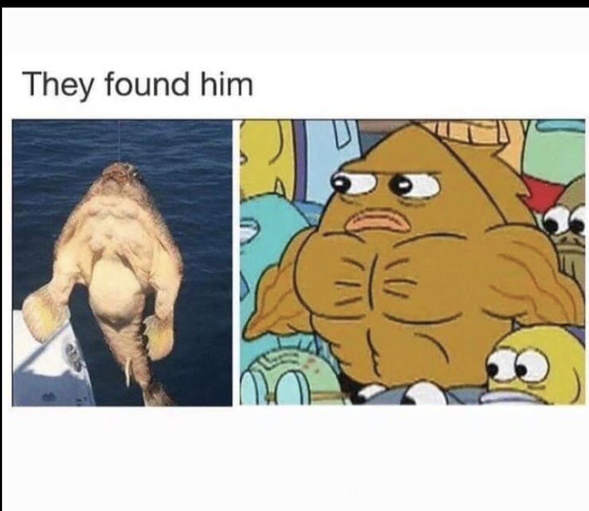 So SpongeBob is real😱🤯