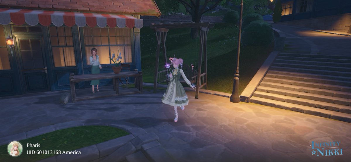 HawksRose's tweet photo. #InfinityNikki #TheCoziestOpenWorldGame https://t.co/kFJCqaLamd