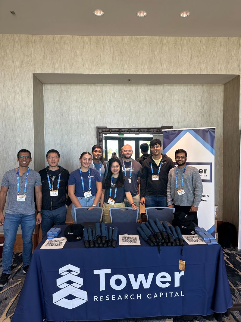 fjafreshers's tweet photo. 🚀 Tower Research Capital is Hiring Software Engineers! 🚀
💼 Profile: Software Engineer
🎓 Education: Bachelor’s Degree
🧑💻 Experience: Fresher or Experience (0 to 3 years)
🔗 Apply Here: https://t.co/73WcGRQLSq
#SoftwareEngineer #TowerResearch #FreshersJobs https://t.co/l4G3jkhP0q