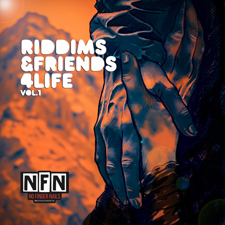 culturedub's tweet image. No Finger Nails – Riddims &amp;amp; Friends For Life Vol.1 – Une compilation purement Dub pour aider la recherche contre le cancer ! culturedub.com/no-finger-nail…

#dub #compilation #steppa #stepper #nocancer #noprofit #caritatif #forlife #review #culturedub