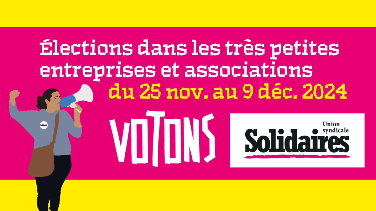 🚨🕔Dernières heures. On peut voter en ligne jusqu’à 17h aujourd’hui !  Si l’on n’a pas reçu ou perdu le courrier, il est possible de voter sans grâce à France Connect.