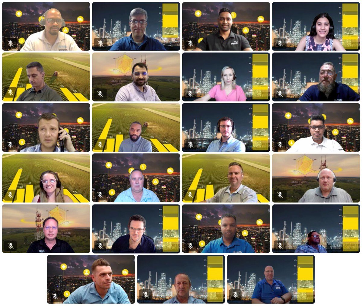 Last week, we hosted an exclusive workshop on AVEVA Connect with our partners! A huge thank you to all the partners who joined us and made the workshop such a success. Visit our website now: hubs.ly/Q02-Tq8F0