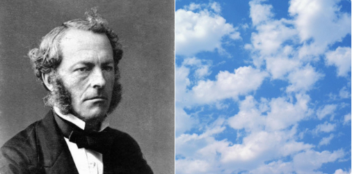 lorraineelizab6's tweet photo. #Otd 1850: Stokes' Law was published by #Skreen, Co. #Sligo's physicist Sir George Stokes PRS! It explains why clouds float! Small droplets can remain suspended in air as clouds, before reaching a critical size & falling as rain! https://t.co/mNOAKRHjsX https://t.co/9Q89GUvMIJ