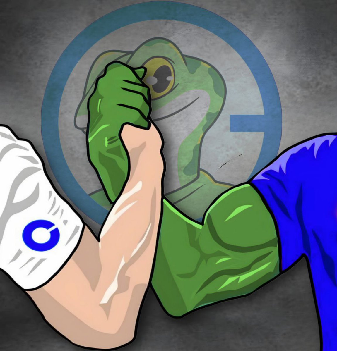 mranorld93's tweet photo. Welcome to BASECHAIN I truly believe @jessepollak would love to have you onboard spreading the gospel of BASE to all investors.
GEKO is the Sunday night play for all, DYOR and get onboard with your people once you're convinced to 🤝🏼

0x64bAa63F3eeDf9661f736d8E4D42c6f8aa0cdA71
