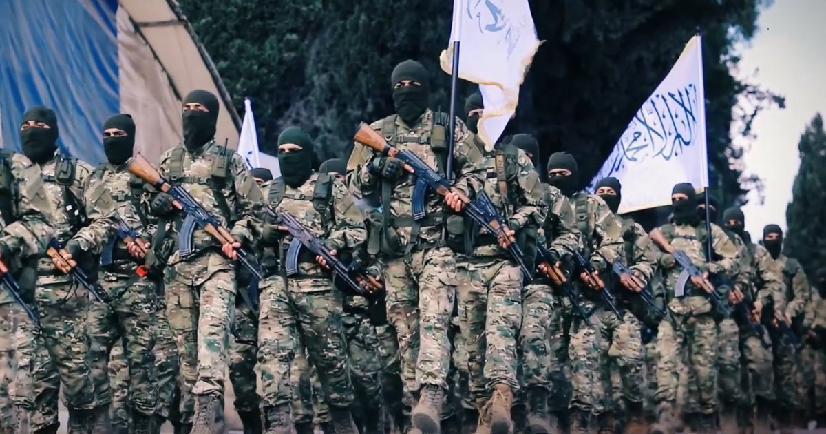 Syria : A new beginning

After 13 years of revolution the criminal dictator Bashar Al Assad finally fled like the coward he always was. May Syria become a land of uprightness and Jihad for rest of the Muslim world to learn from. Hope the Mujahideen crush Secularism completely