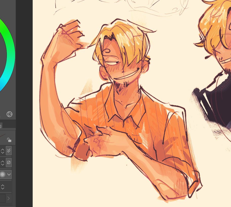 Sanji ✏️