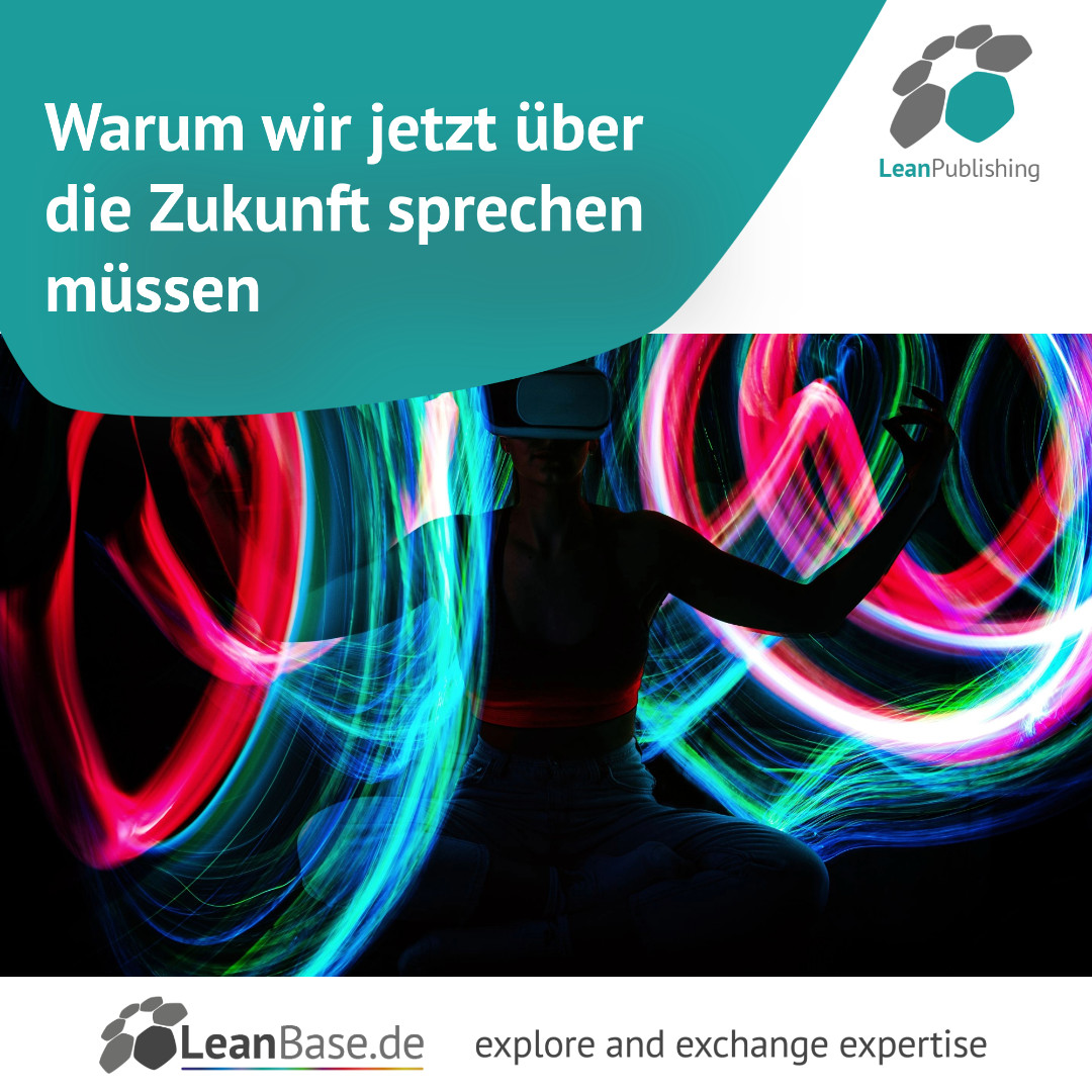 Die #Zukunft wird nicht auf uns warten. Die großen #Herausforderungen unserer Zeit – von technologischen Umbrüchen über #geopolitische #Spannungen bis hin zu #ökologischen Fragen – verlangen von uns, heute die richtigen Entscheidungen zu treffen.

📢 leanbase.de/network/post/g…