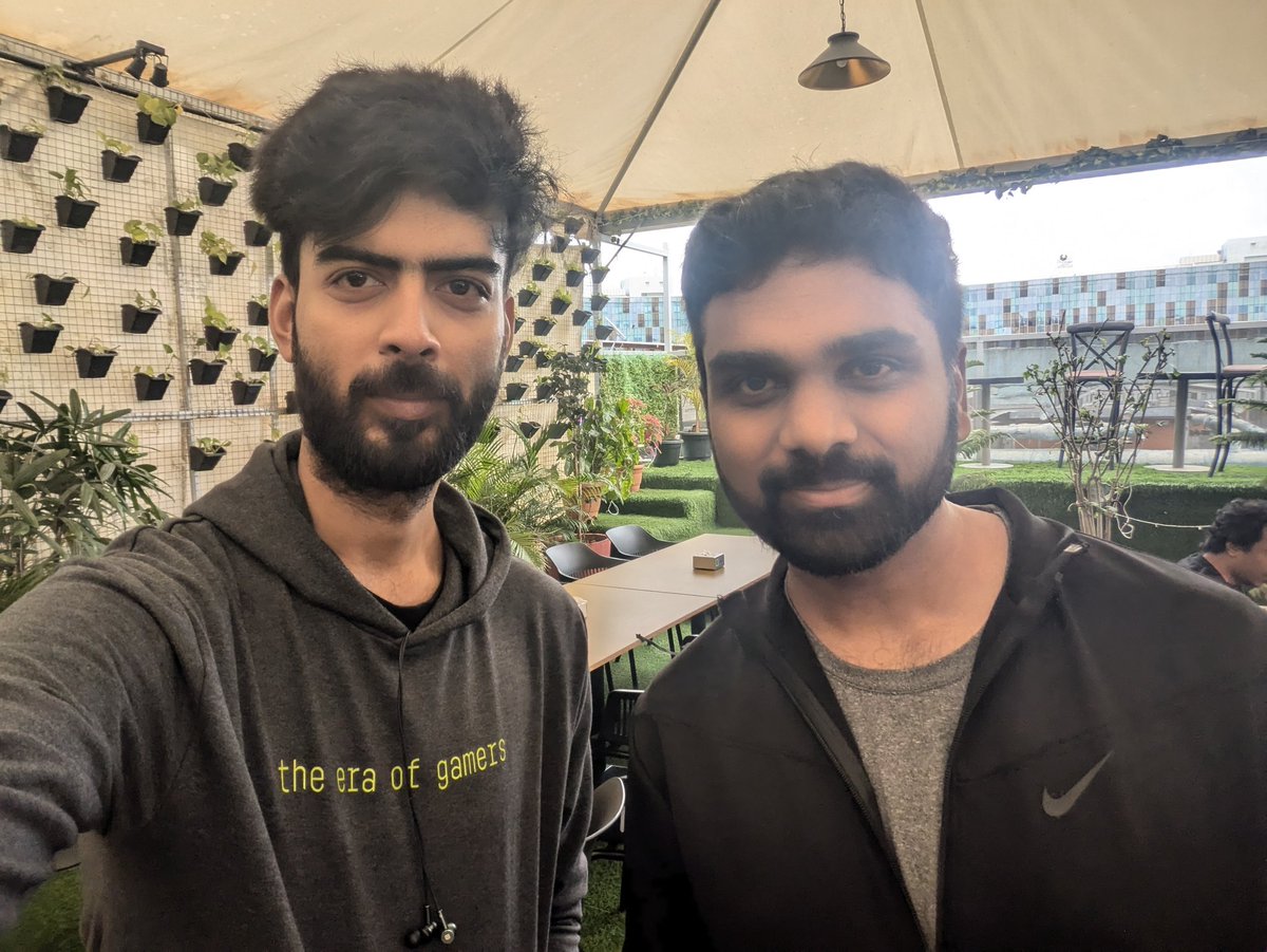 Ashutosh Kashayap tweet media