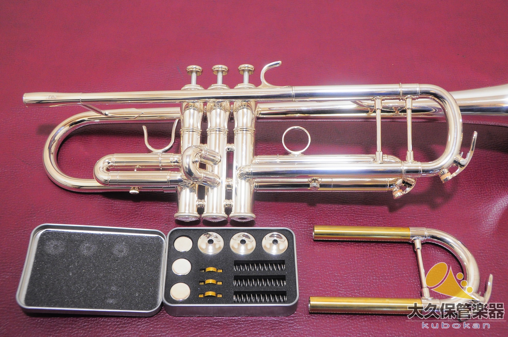 上野管楽器製作所 SUPERIOR Club トランペット