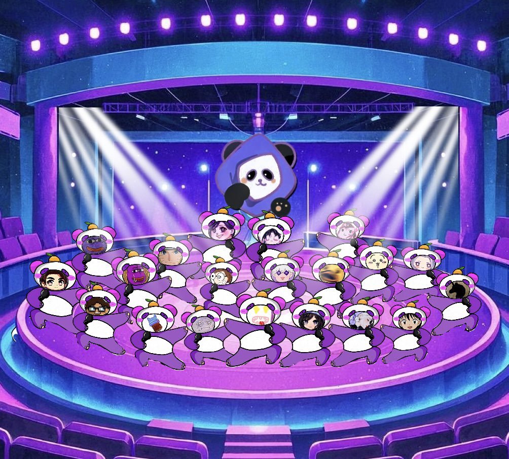 Gmopanda

This mopanda singing party is absolutely heartwarming! Let's keep it going, everyone! 🎶🐼

<a href="/4y_ffff/">4y (evm/acc)</a> 

<a href="/monad_xyz/">Monad ⨀</a>