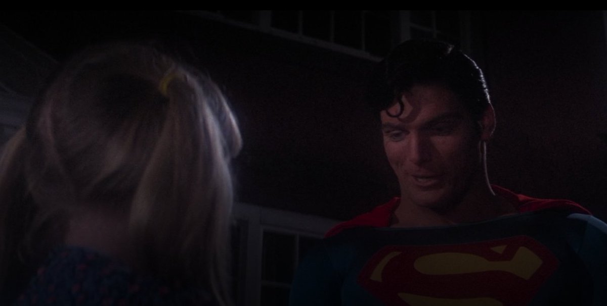 CBNostalgia's tweet photo. I really hope @JamesGunn's Superman has a "Save the Cat" scene. Doesn't have to be a cat per say but just something that's as ground level, helping the 'regular person' kind of thing. #Superman #RewatchRoad https://t.co/OTJChYiIHi