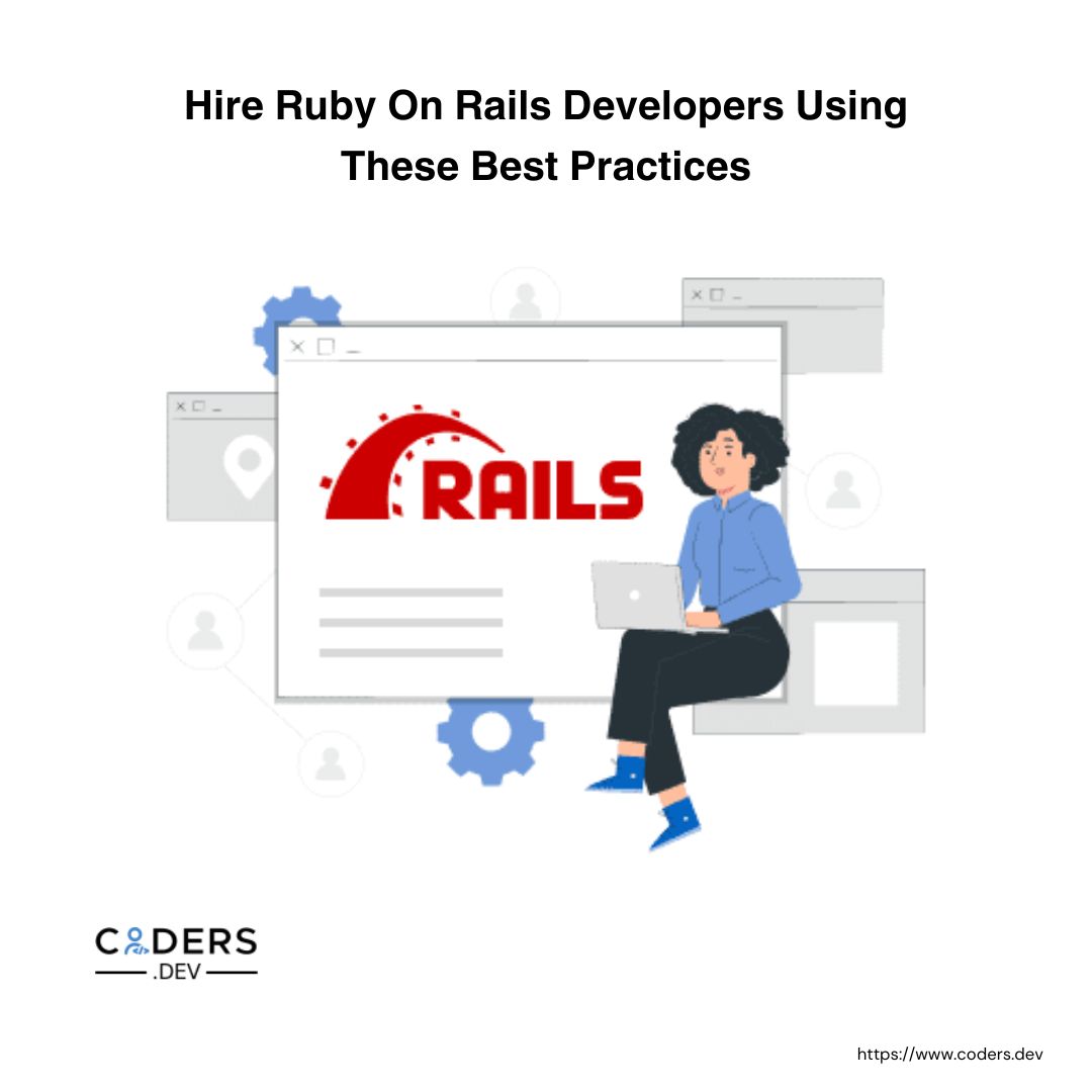 dev_coders's tweet image. Hire Ruby On Rails Developers Using These Best Practices
#HireRubyOnRailsDevelopers #hirerubyonrailsdevelopmentcompany
coders.dev/blog/scaling-y…