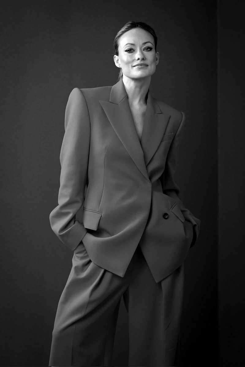 Portraits of Olivia Wilde at the Red Sea International Film Festival 2024