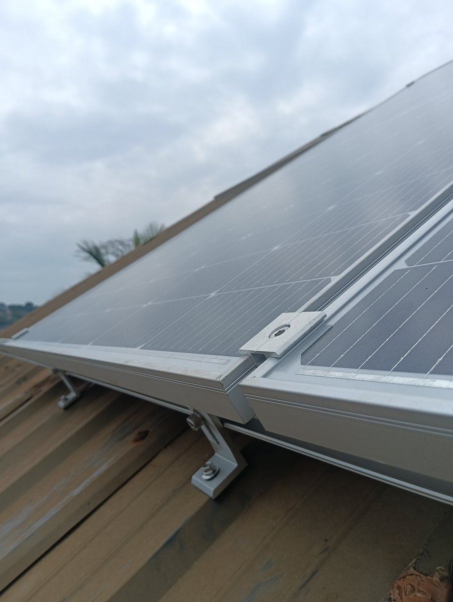 For affordable quality solar systems, contact me