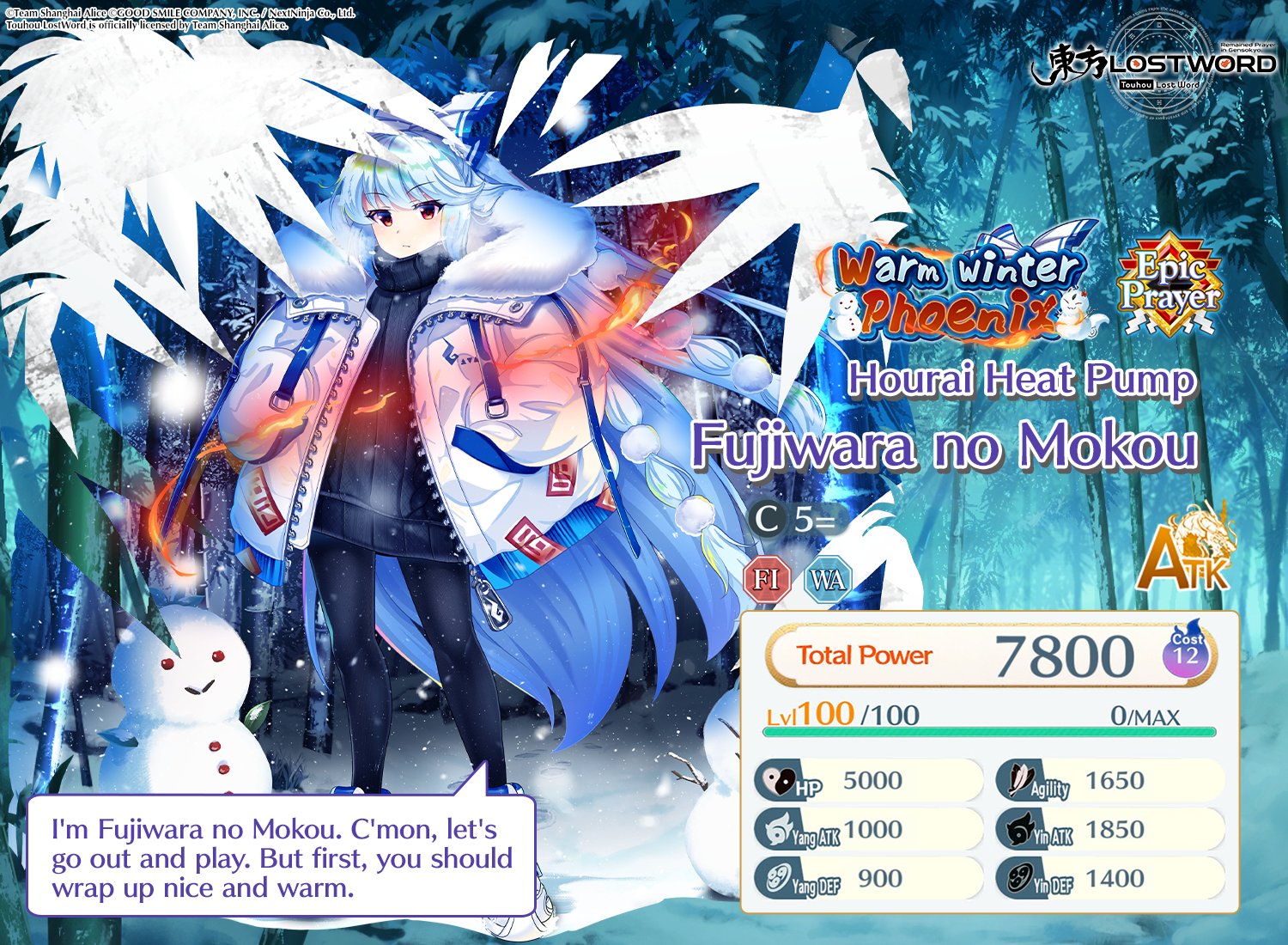 Touhou LostWord on X: 