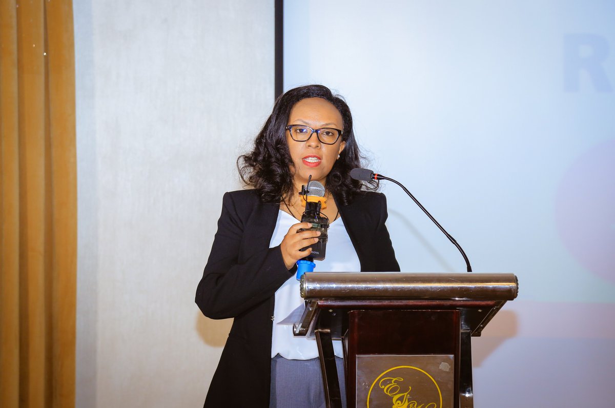 Ethiopian Thoracic Society tweet media