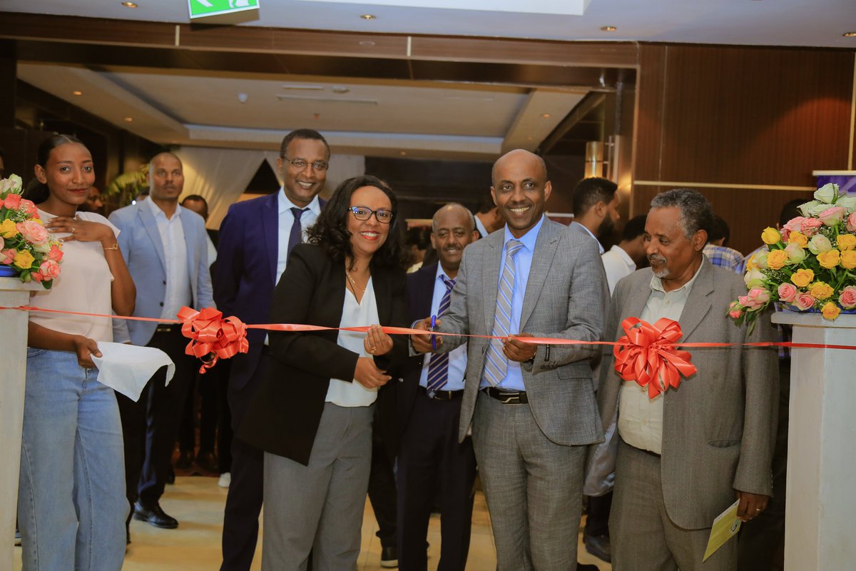 Ethiopian Thoracic Society tweet media