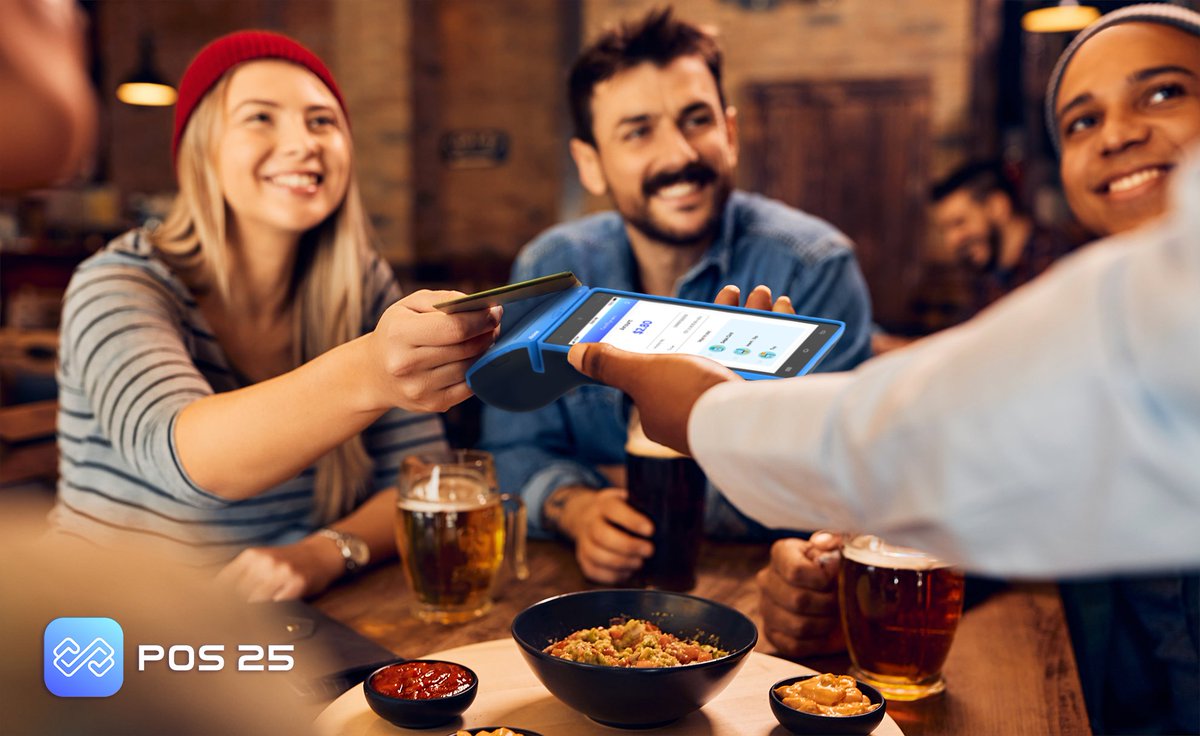Spicing up date nights with our crypto POS! ✨

No wallet drama, just easy payments and extra fun vibes 💖💳

#POS25 #Payment #Web3