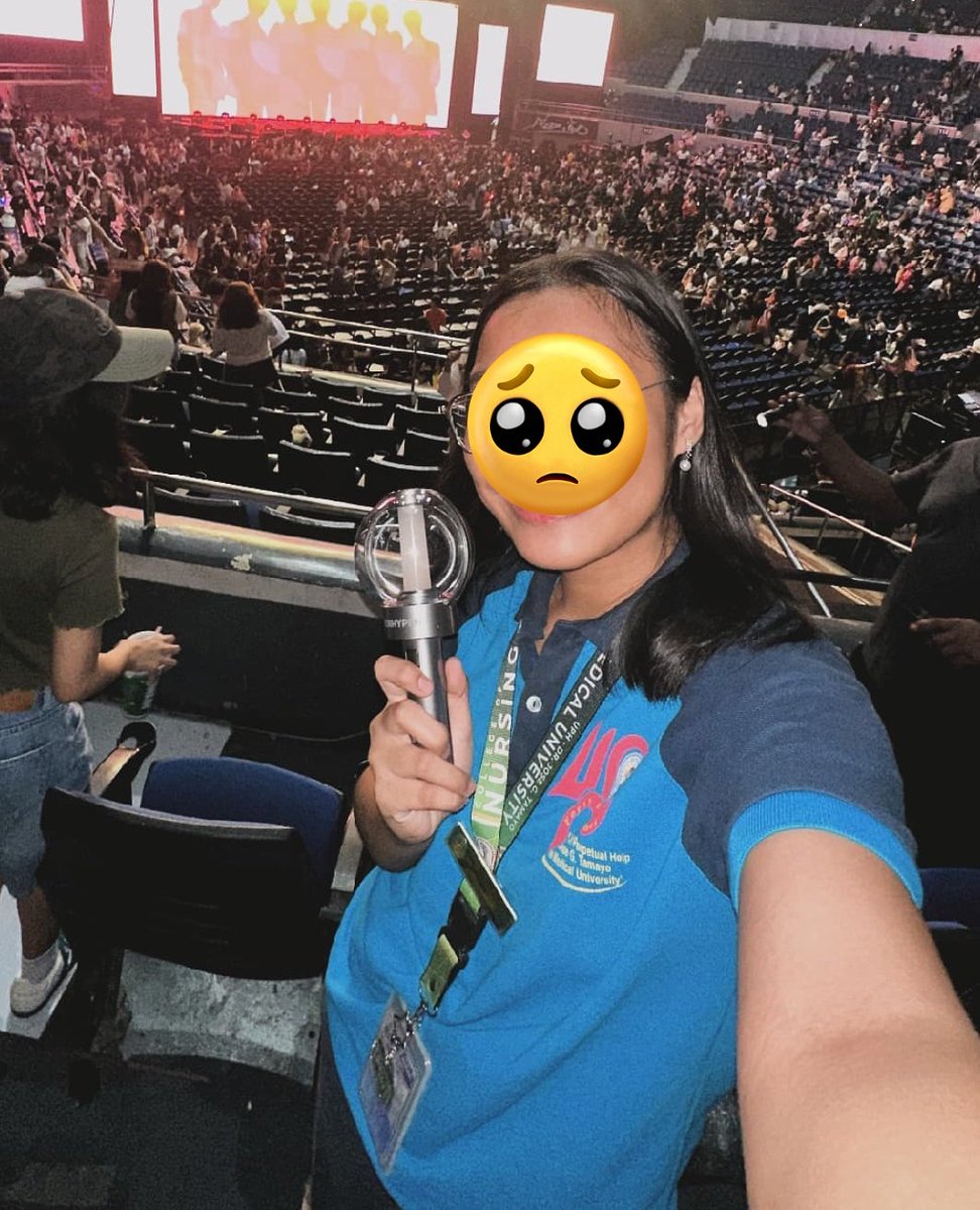 impress_earth's tweet image. 241206 DUNKIN' FUNMEET

nakaabot ako! 🥹🤍 it was truly  a leap of faith 🙌🏻 tapos rank 1 pa group namin sa defense and naperfect ko yung quiz ko! 

grabe talaga yung Grace Niya! 

para sa atin talaga ‘to @ENHYPEN_members sobrang mahal ko kayo! 🥹🤍

#DES7INED_ENHYPEN_withDUNKINPH