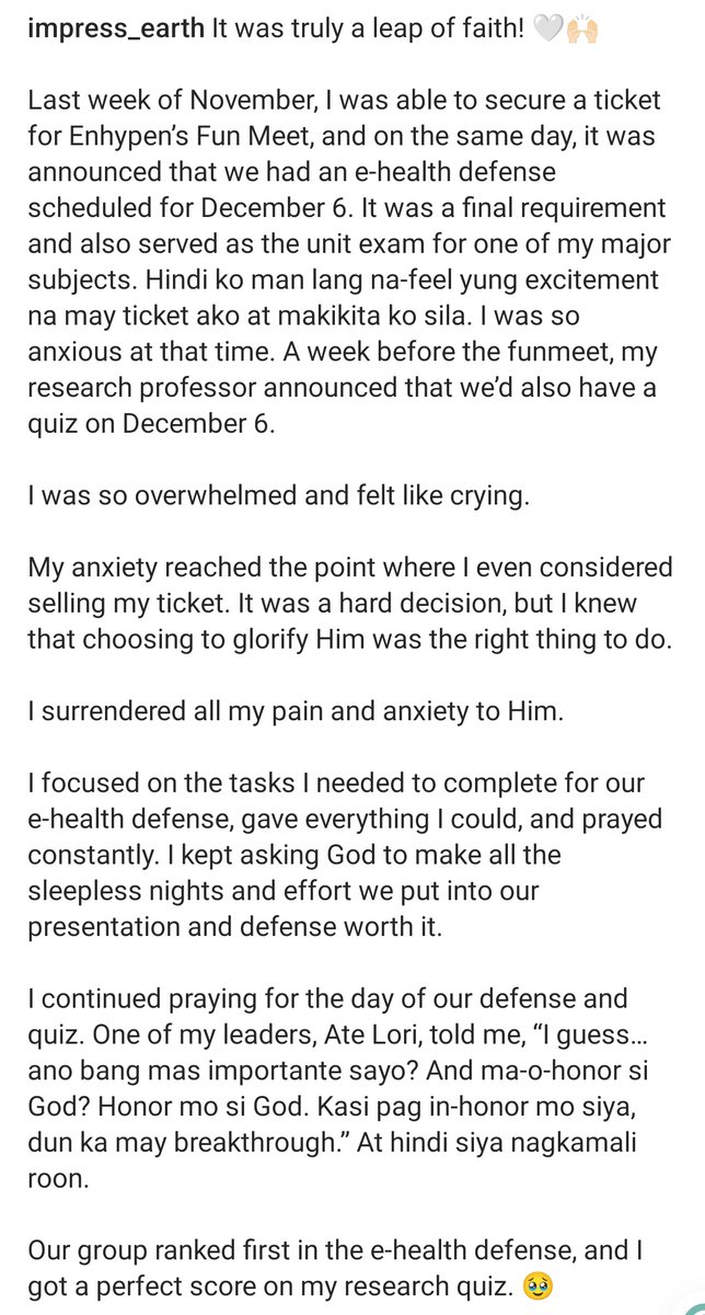 impress_earth's tweet image. 🥹🤍🙌🏻