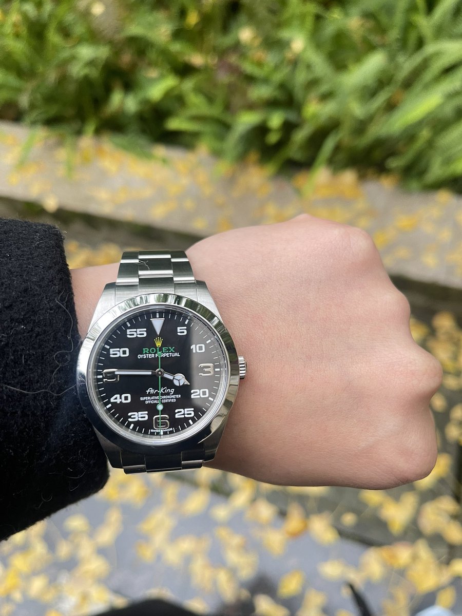 cupidity_ua's tweet photo. 戴了太久applewatch 已经忘了钢带是什么滋味了 https://t.co/vUbEg8ZJLs