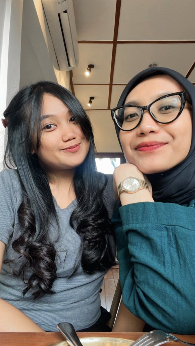 atingg_'s tweet photo. Kentjan yg tertunda @rinaayr https://t.co/JlwzuozOHu