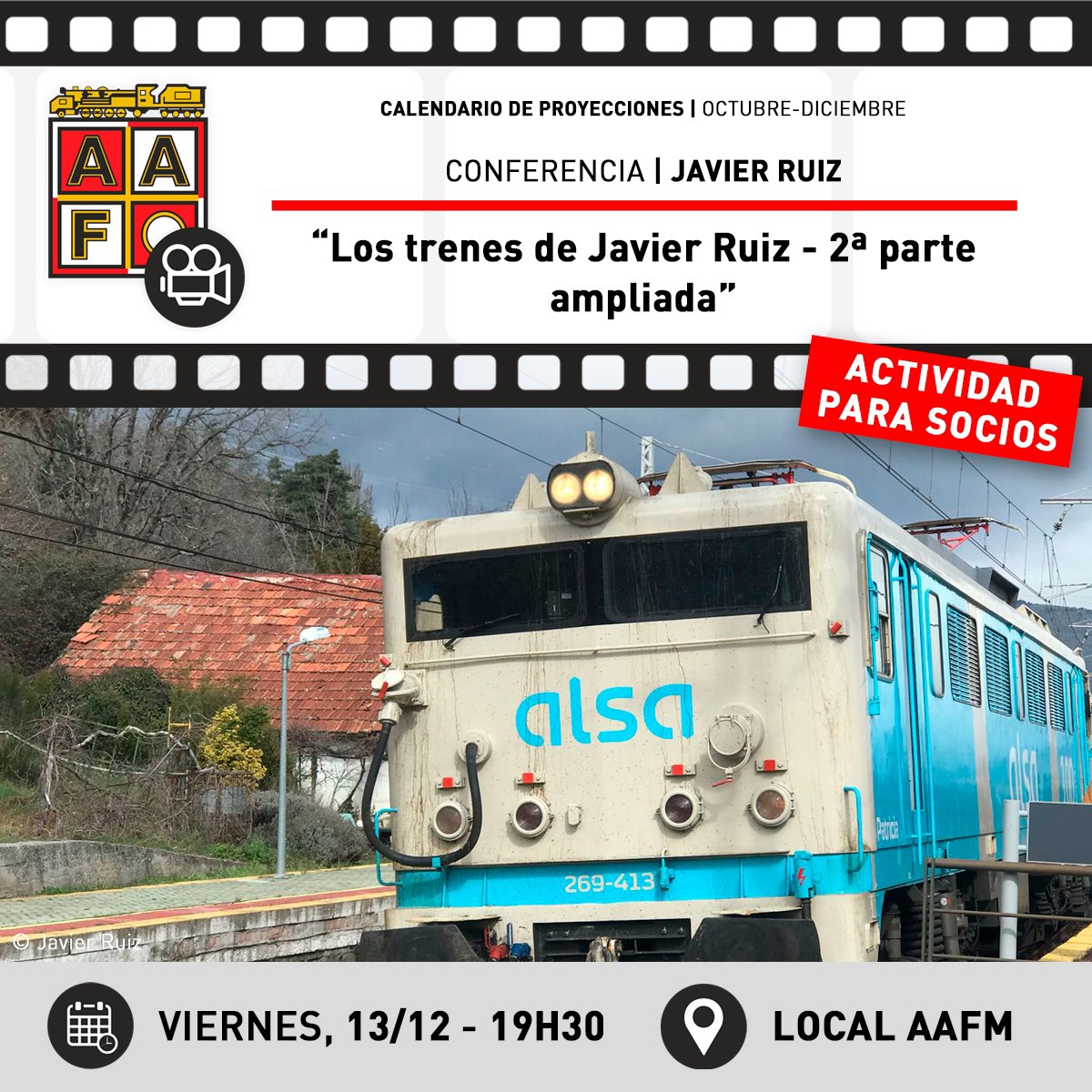 A. A. F. de Madrid tweet media