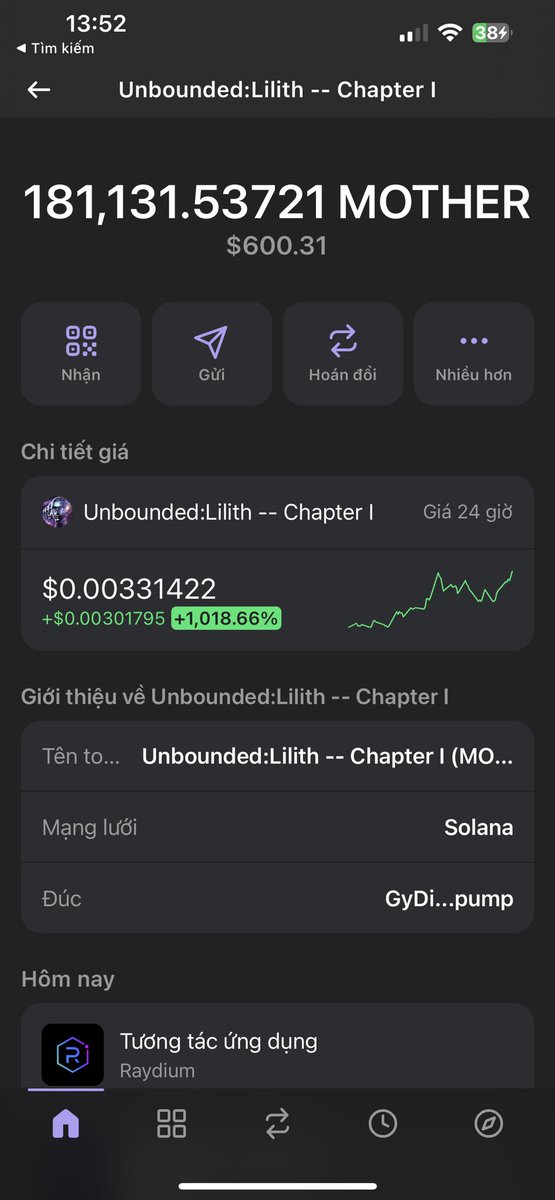 lkvn2020's tweet photo. 50% , chờ xem x2 ko https://t.co/Ff3bzf5Omy