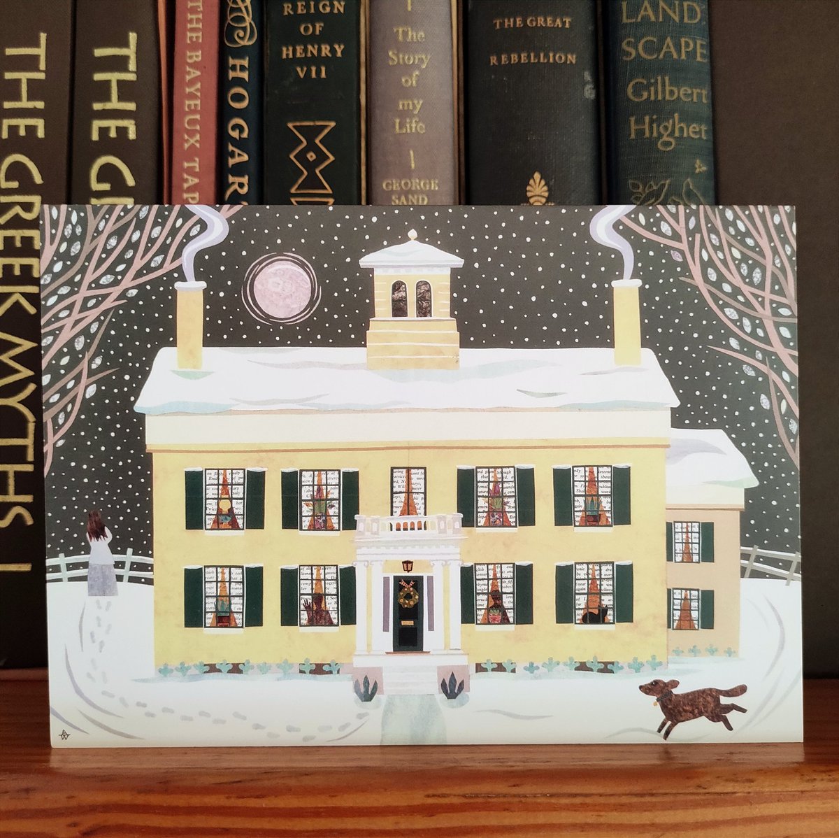 Amanda White tweet media