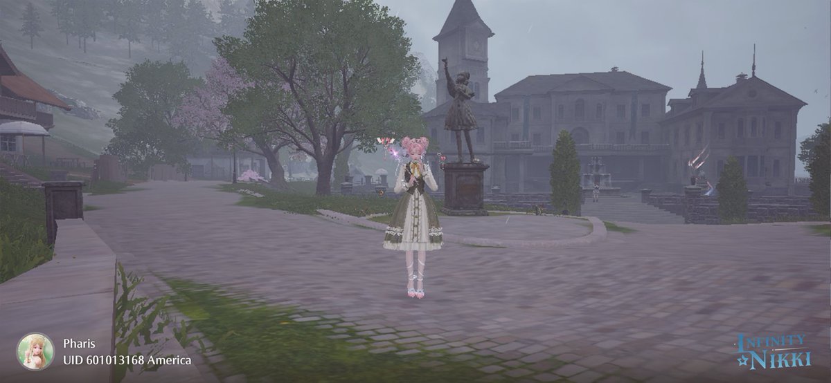 HawksRose's tweet photo. #InfinityNikki #TheCoziestOpenWorldGame https://t.co/zCfgGcYToB