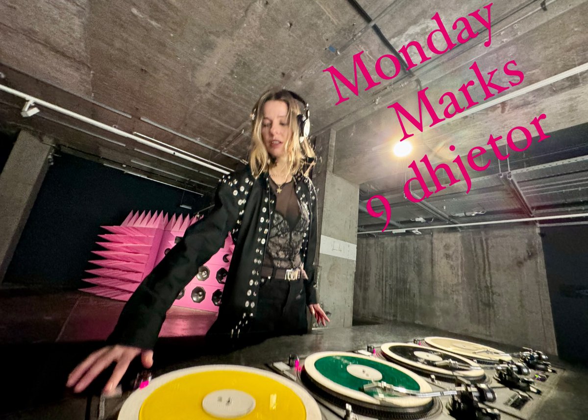 Nga <a href="/saimirpirgu/">Saimir Pirgu</a> në Prishtinë e deri te <a href="/UtaIbrahimi/">Uta Ibrahimi</a> në Pejë, plot ngjarje kulturore në këtë #MondayMarks për javën e 9 dhjetorit! open.substack.com/pub/suzannepod…