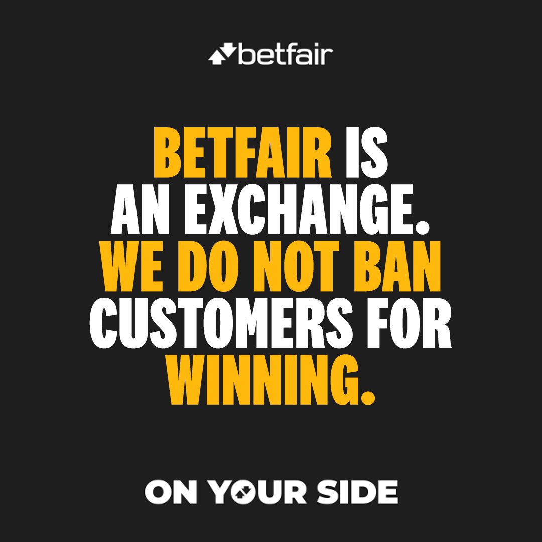 Betfair_Aus's tweet photo. A gentle reminder and message for those who don’t know… ⚠️ 

𝗪𝗛𝗔𝗧 𝗔𝗥𝗘 𝗬𝗢𝗨 𝗣𝗥𝗘𝗣𝗔𝗥𝗘𝗗 𝗧𝗢 𝗟𝗢𝗦𝗘 𝗧𝗢𝗗𝗔𝗬? 𝗦𝗲𝘁 𝗮 𝗱𝗲𝗽𝗼𝘀𝗶𝘁 𝗹𝗶𝗺𝗶𝘁. https://t.co/xhh9HPUW1W
