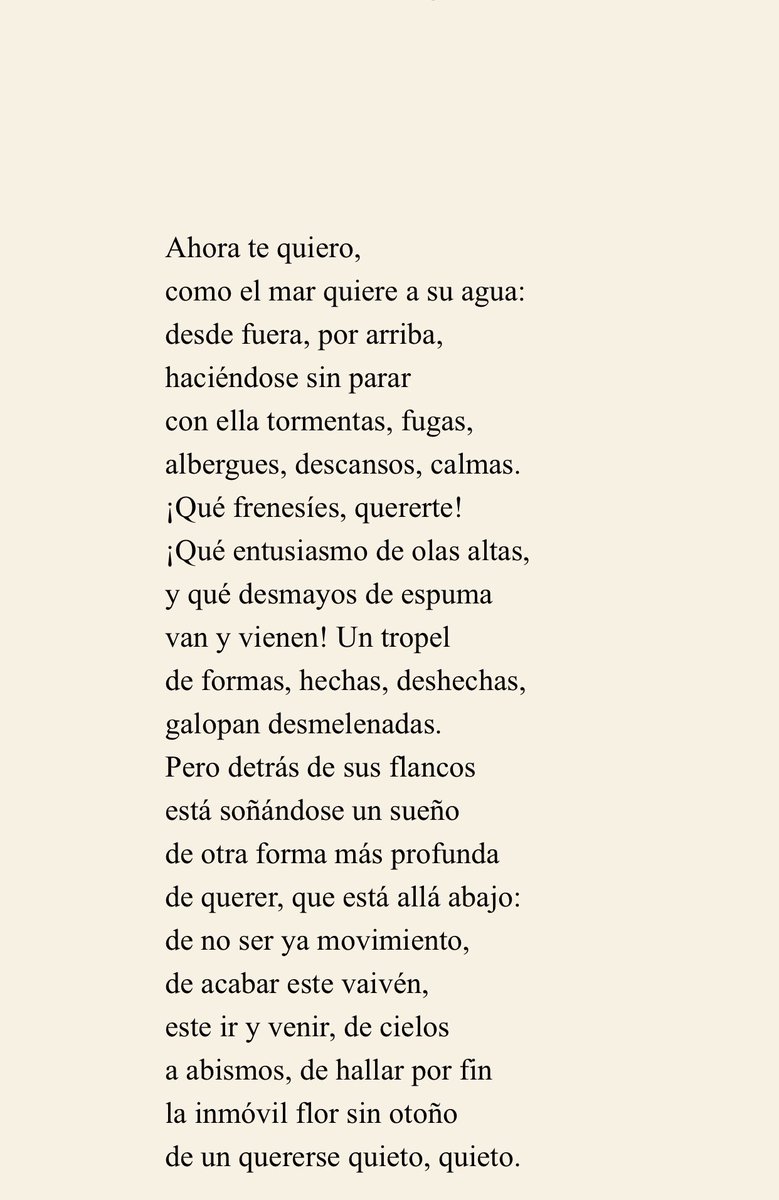 poemasladc's tweet photo. Pedro Salinas. https://t.co/ZhFSCLB0Mb