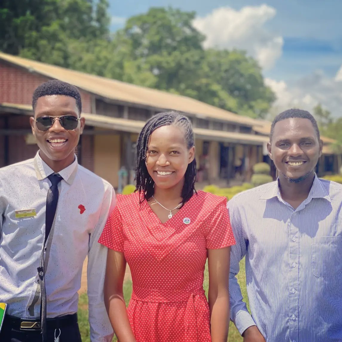 Happy independence day 🇹🇿

Today we celebrate Theresia from our FPT 2024 cohort

 As a YouthMappers leader at <a href="/SokoineU/">Sokoine University of Agriculture (SUA)</a>  she’s transforming skills into action and creating impact in her community

Keep shining 🌟

We don't just build Maps, we build Mappers

<a href="/TomTom/">TomTom</a> <a href="/youthmappers/">YouthMappers</a>