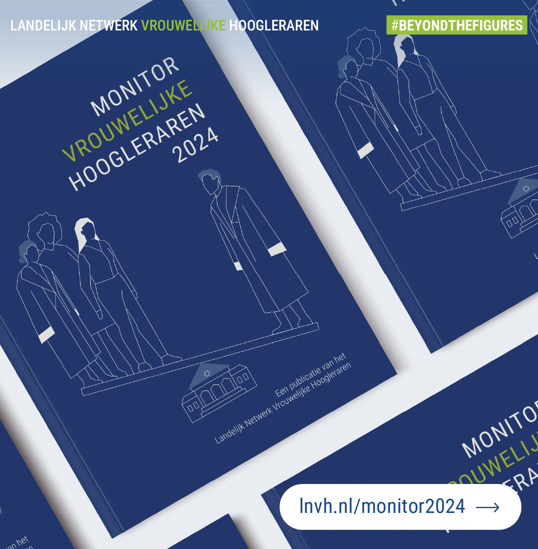 The LNVH Women Professors Monitor 2024 is here! Explore the latest data and analysis now:   

lnvh.nl/monitor2024/
