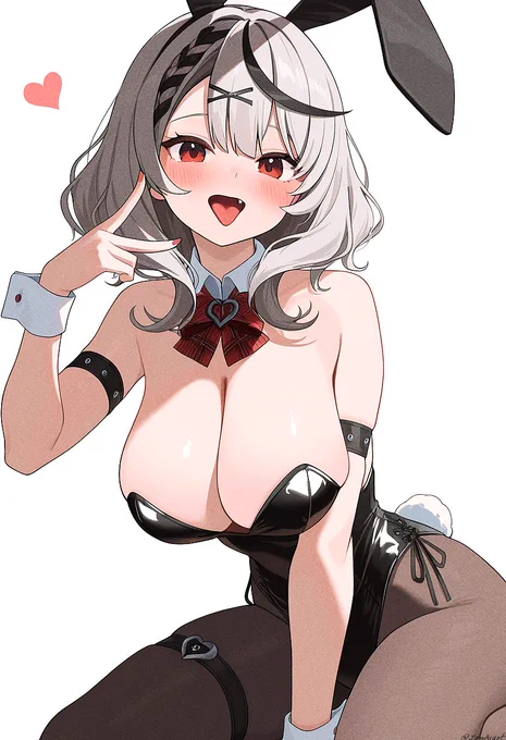 沙花叉クロヱ