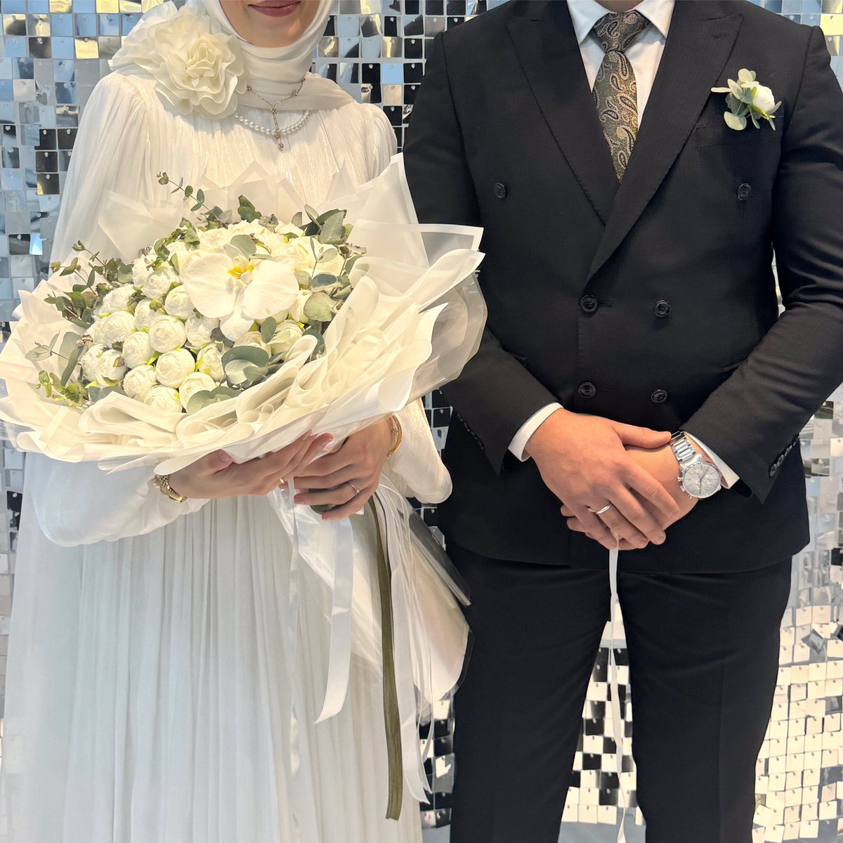 biz nişanlandık 🥹🤍✨💗