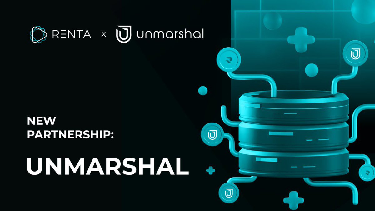 Crypto_W3b's tweet photo. @RentaNetwork and @UnmarshalAI Join Forces to Revolutionize Property Rentals with Blockchain and AI

Renta Network and Unmarshal AI are teaming up to transform the property rental experience with cutting-edge blockchain and AI-powered solutions. This collaboration marks a significant milestone in the evolution of property technology, empowering renters, landlords, and property managers with unparalleled transparency, efficiency, and innovation.

🔗 What Does This Partnership Mean?

The partnership between Renta Network and Unmarshal AI brings together two industry leaders to create a seamless, secure, and scalable property rental ecosystem. By integrating Unmarshal AI's advanced data infrastructure and analytics capabilities with Renta Network's tokenized property rental platform, users can expect:

🔸Enhanced Data Accessibility: Real-time access to blockchain data for tokenized property rentals, ensuring transparency and trust.
🔸Multi-Chain Expansion: Scalability across 55+ blockchain ecosystems, enabling Renta Network to expand its property rental solutions.
🔸AI-Powered Insights: In-depth analysis of user activity and property trends, optimizing the platform experience.

Collaboration Highlights

The partnership will focus on several key areas, including:

🔹APIs for Property Transactions: Real-time tracking of property ownership, rental activities, and user wallet data.
🔹Smart Notifications: Seamless reminders for rental updates, payment due dates, and other key notifications.
🔹Smart Contract Parser: Efficient monitoring and analysis of rental agreements for compliance and integrity.
🔹Blockchain Explorer (XScan): Transparent on-chain property and rental data for enhanced user trust.

🔗 Mutual Benefits

This partnership benefits both parties, with Renta Network gaining scalable data solutions, real-time insights, and enhanced credibility in the Web3 ecosystem. Unmarshal AI, on the other hand, gains entry into the tokenized RWA market and a stronger foothold in property technology innovation.

For more information follow @RentaNetwork