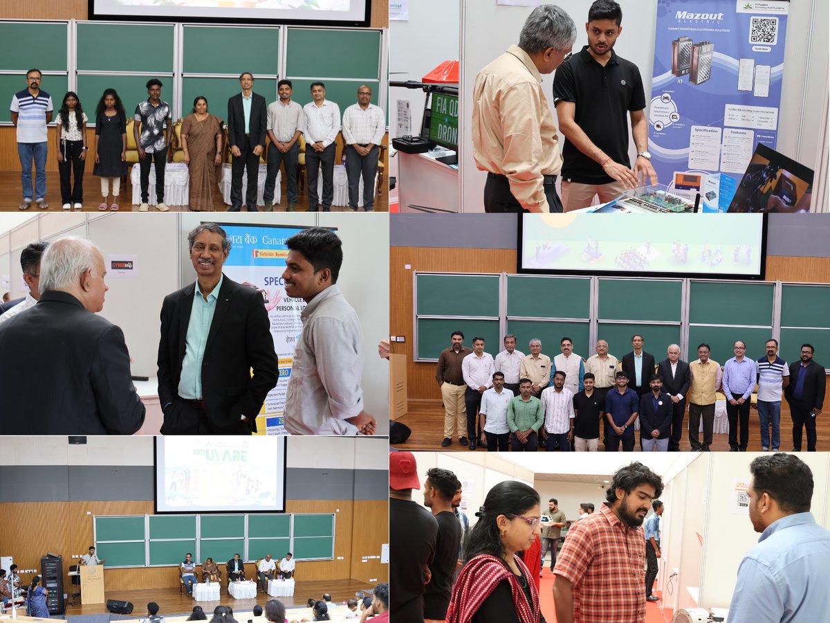 PalakkadIIT's tweet image. IIT Palakkad Technology IHub Foundation (IPTIF) marked a significant milestone with the launch of the UYARE  Program, aimed at empowering students, youth and entrepreneurs from Scheduled Tribe (ST) communities.
facebook.com/10006390070586…
#iitpkd #iptif #Uyare2024