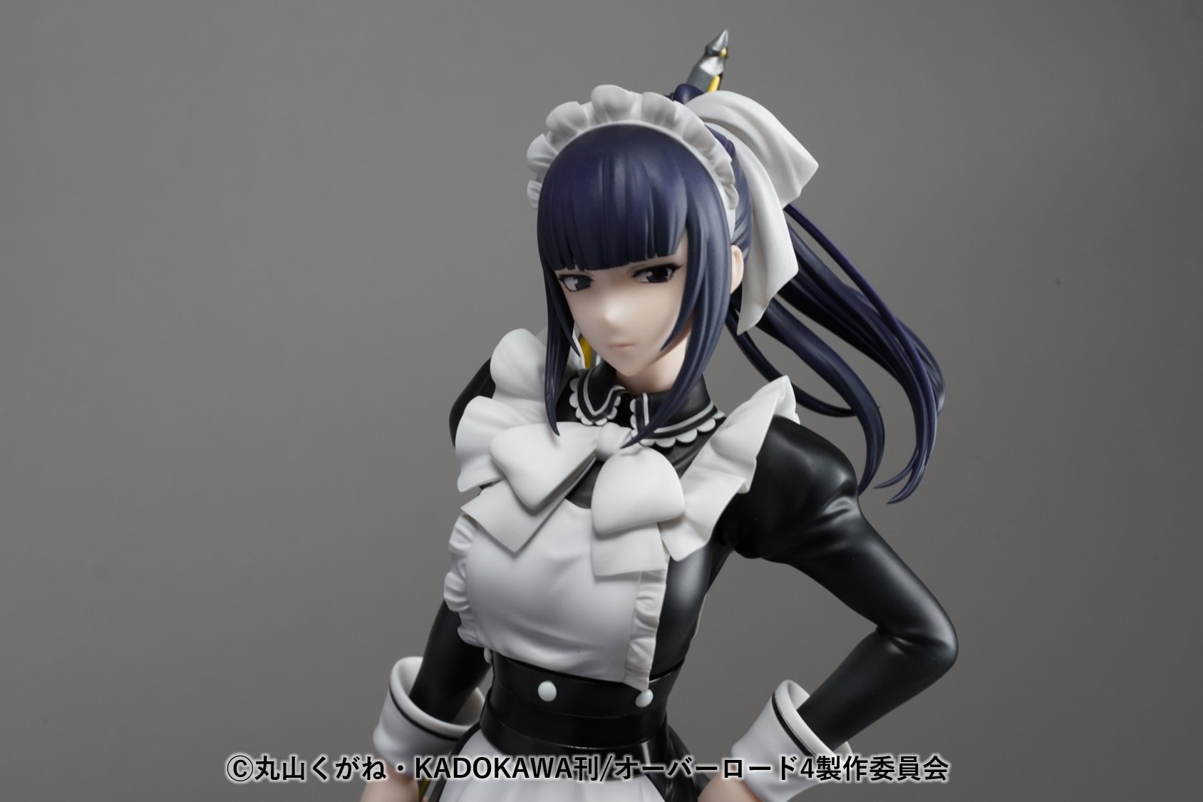 オーバーロード　ナーベラル・ガンマ 1/7スケールフィギュアF:NEX フリュー F:NEX ナーベラル・ガンマ 1/7スケール – SOOTANG HOBBY