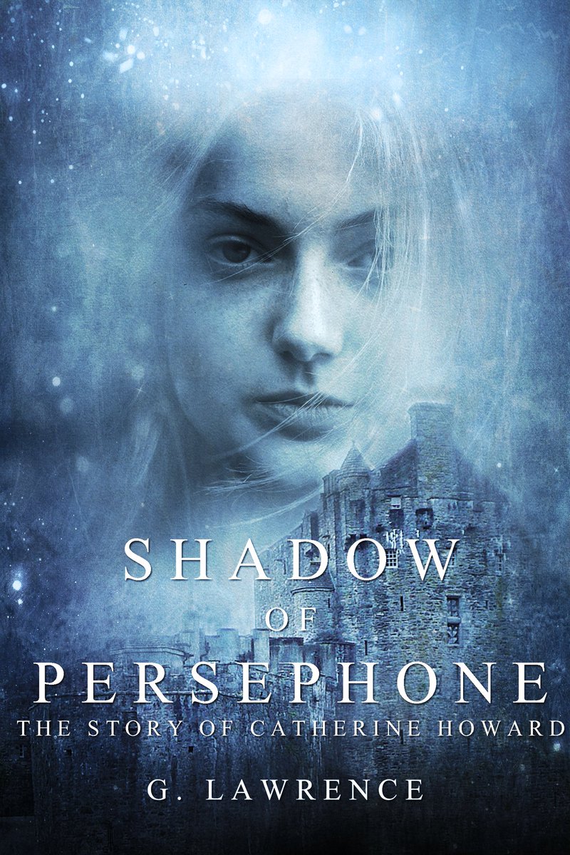 Now available in #audiobook!

Daughter of the nobility, cousin to a fallen Queen, Catherine Howard survives a dangerous childhood, forging a path to the #Tudor Court...

Shadow of Persephone
#Kindle £1.99 or #Free #KindleUnlimited!

#Histfic #KU #Books 

amazon.co.uk/Shadow-Perseph…