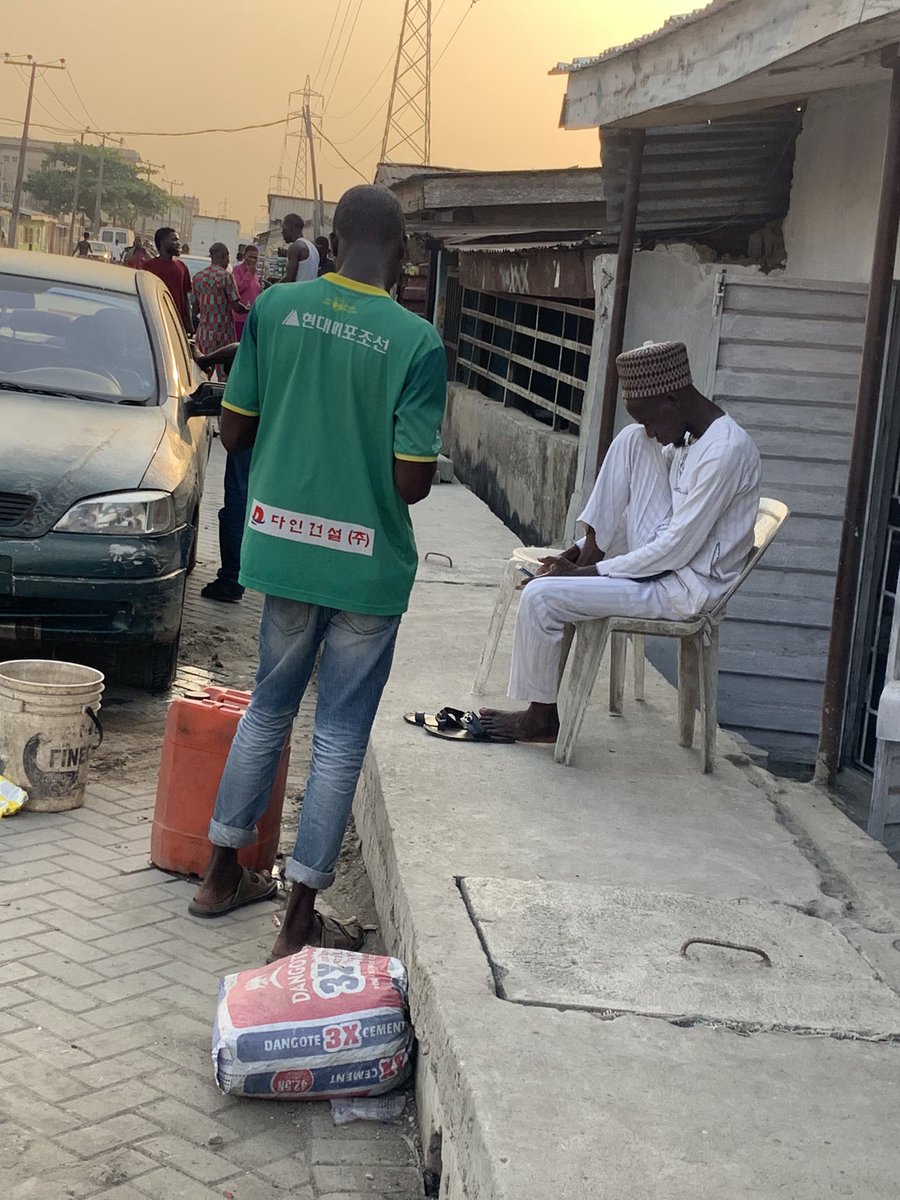 Shantytown Empowerment Foundation tweet media