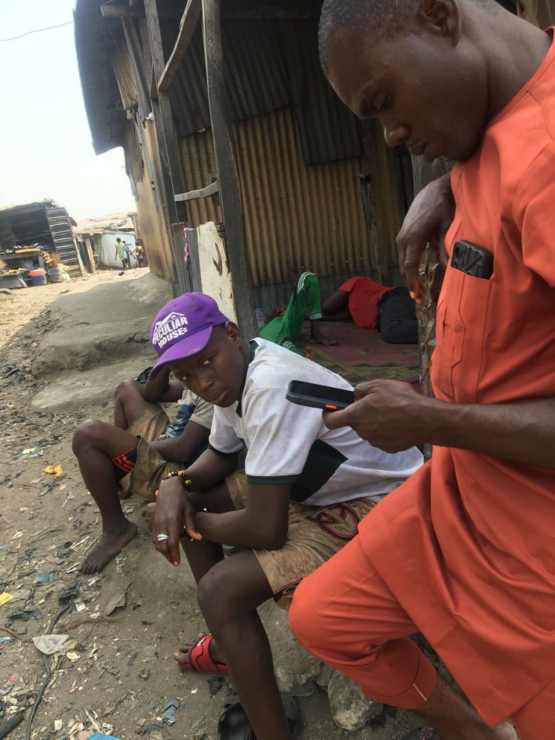 Shantytown Empowerment Foundation tweet media