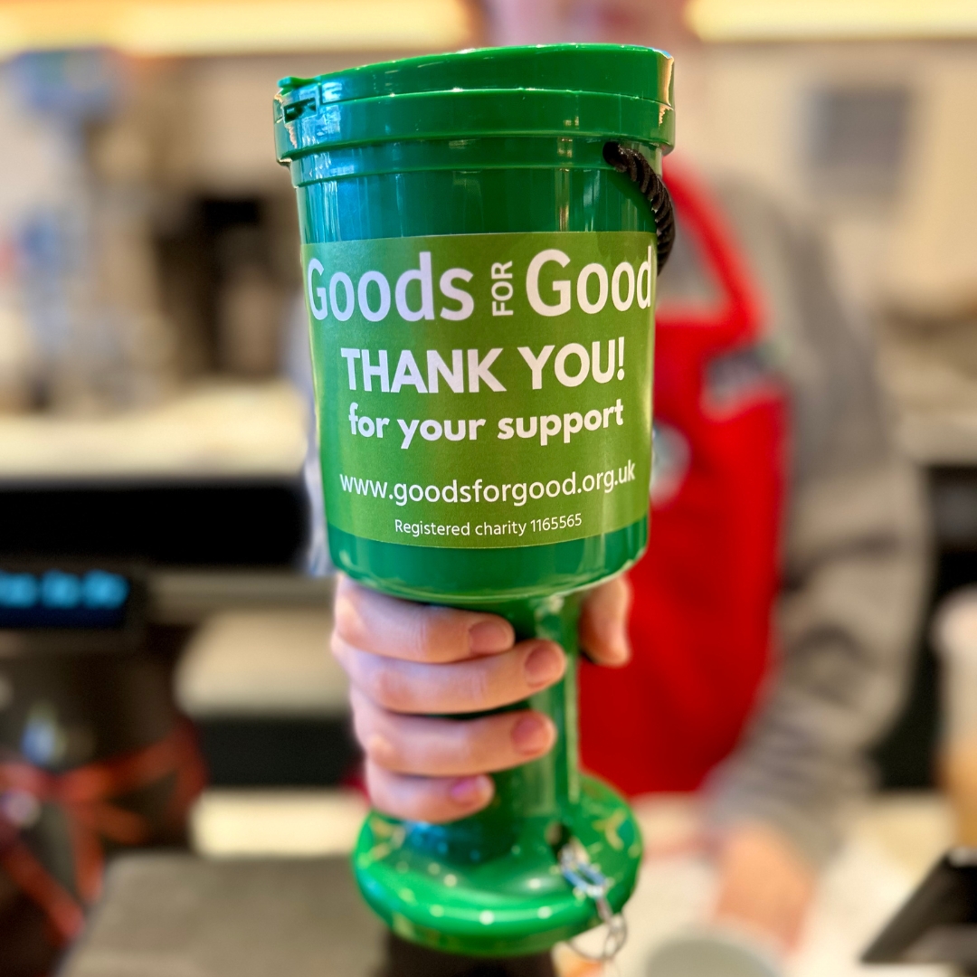 GOODS FOR GOOD (GLOBAL) tweet media