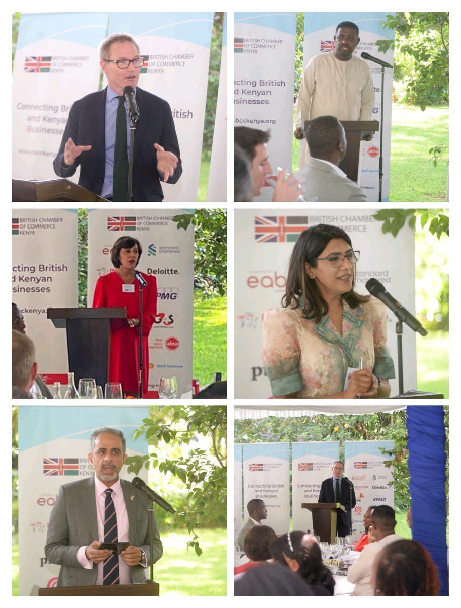 BritishChamberKenya tweet media