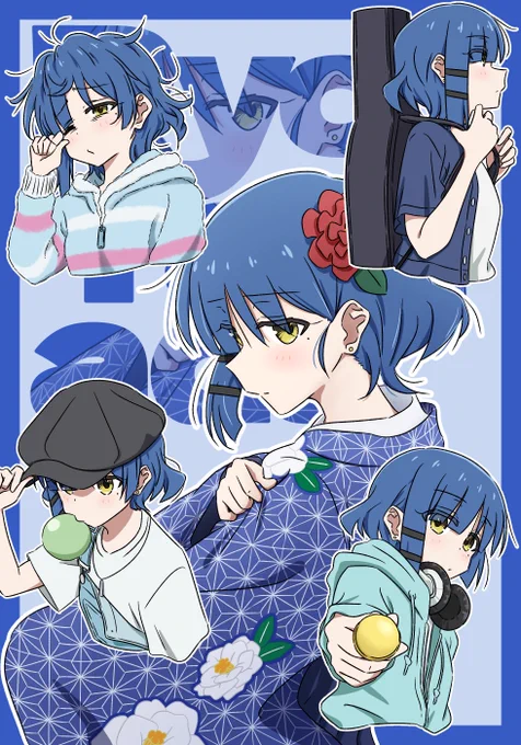 リョウ先輩大満足セット 