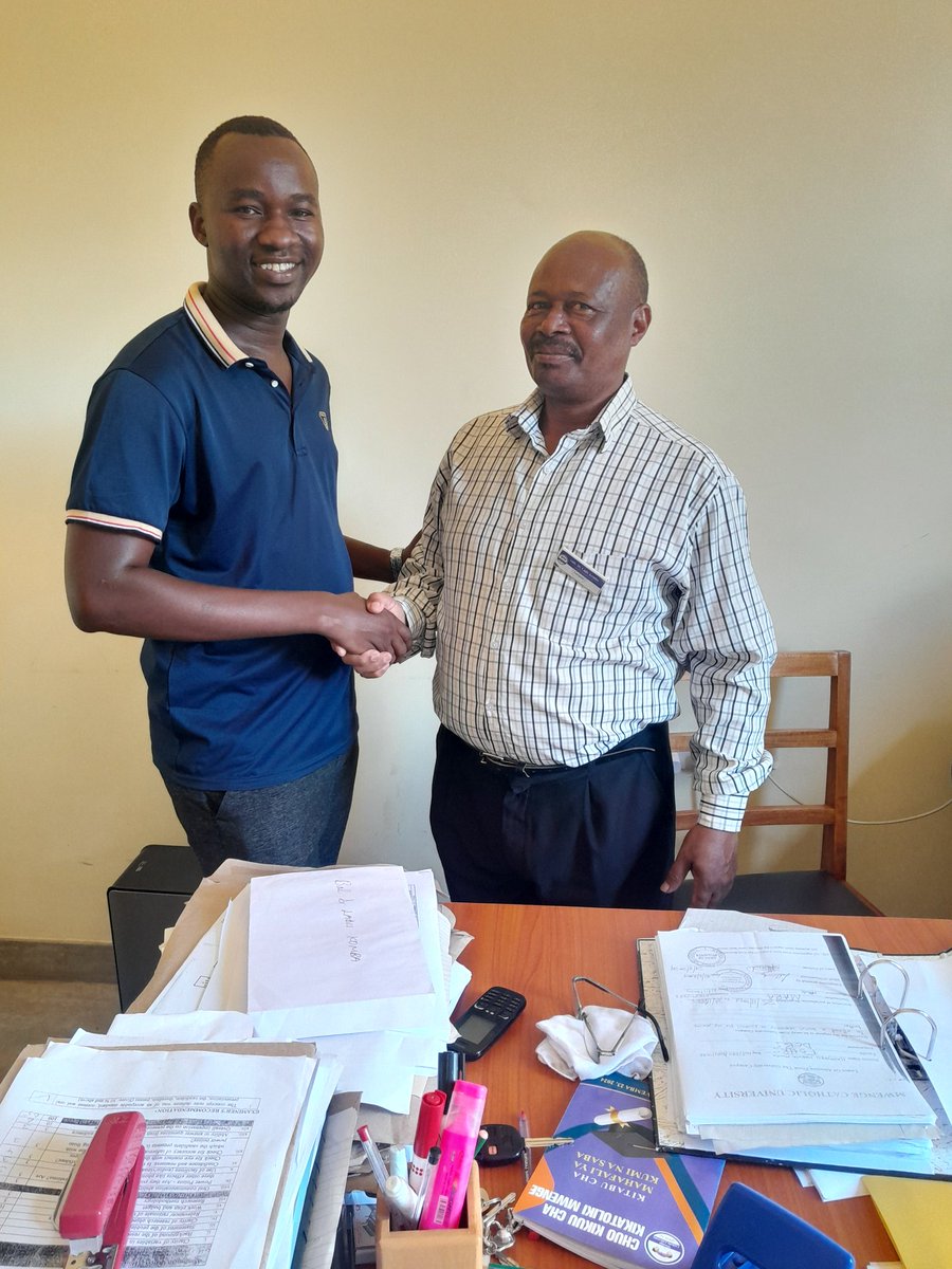 officialhunchos's tweet photo. Nikiwa na Former H.E Ambassador Dr Ladislaus Komba https://t.co/cb4X2d5mT2