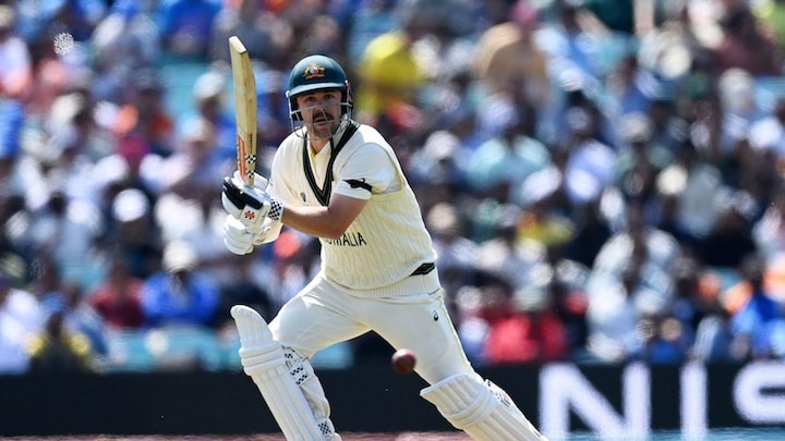 What a hundred by Travis Head ❣️