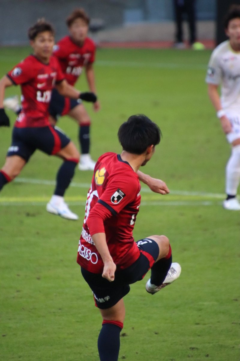 mochimoxtuchi's tweet image. 岳と健斗

この角度のクロスが好き
来季はもっとアシストが増えるといいなぁ

#鹿島アントラーズ
#三竿健斗
#柴崎岳